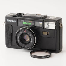 画像をギャラリービューアに読み込む, フジ Fuji FUJICA AUTO-7 DATE / FUJINON 38mm F2.8