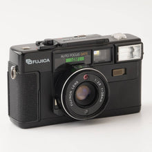 画像をギャラリービューアに読み込む, フジ Fuji FUJICA AUTO-7 DATE / FUJINON 38mm F2.8