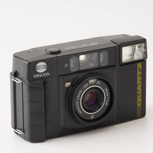 画像をギャラリービューアに読み込む, ミノルタ Minolta AF S QUARTZ DATE / 35mm F2.8