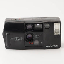 画像をギャラリービューアに読み込む, オリンパス Olympus AF 1 TWIN QUARTZ DATE / TELE 70mm WIDE 35mm