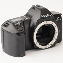 画像をギャラリービューアに読み込む, ミノルタ Minolta α alpha 3700i / AF ZOOM 28-105mm F3.5-4.5