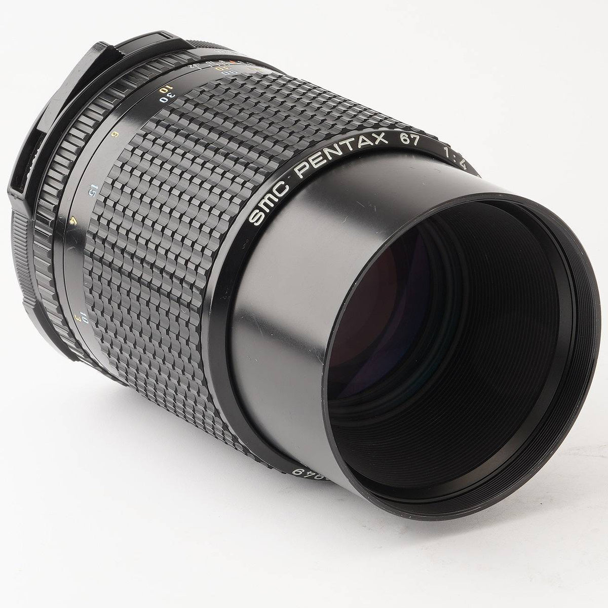 ペンタックス Pentax smc PENTAX 67 200mm F4 – Natural Camera