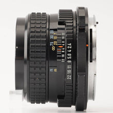 画像をギャラリービューアに読み込む, ペンタックス Pentax SMC PENTAX 67 105mm F2.4