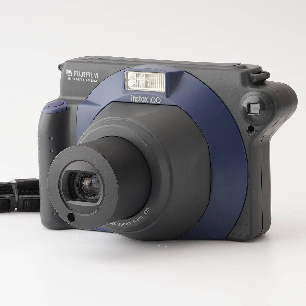 フジ Fujifilm instax 100 インスタントカメラ チェキ / FUJINON