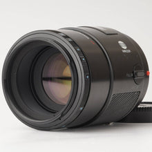 画像をギャラリービューアに読み込む, ミノルタ Minolta AF Macro 100mm F2.8 ソニーAマウント