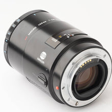 画像をギャラリービューアに読み込む, ミノルタ Minolta AF Macro 100mm F2.8 ソニーAマウント