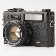 画像をギャラリービューアに読み込む, ヤシカ Yashica Electro 35 GTN / COLOR-YASHINON DX 45mm F1.7