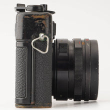 画像をギャラリービューアに読み込む, ヤシカ Yashica Electro 35 GTN / COLOR-YASHINON DX 45mm F1.7