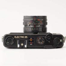 画像をギャラリービューアに読み込む, ヤシカ Yashica Electro 35 GTN / COLOR-YASHINON DX 45mm F1.7