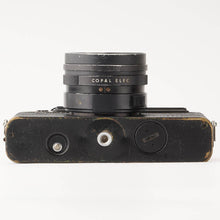 画像をギャラリービューアに読み込む, ヤシカ Yashica Electro 35 GTN / COLOR-YASHINON DX 45mm F1.7