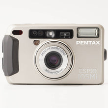 画像をギャラリービューアに読み込む, ペンタックス Pentax ESPIO 105Mi / ZOOM 38-105mm
