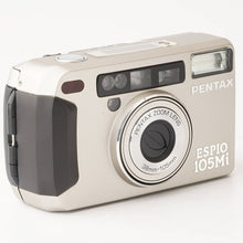 画像をギャラリービューアに読み込む, ペンタックス Pentax ESPIO 105Mi / ZOOM 38-105mm