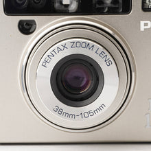 画像をギャラリービューアに読み込む, ペンタックス Pentax ESPIO 105Mi / ZOOM 38-105mm