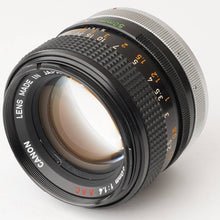 Load image into Gallery viewer, Canon FTb QL SLR Film Camera / FD 50mm f/1.4 S.S.C.