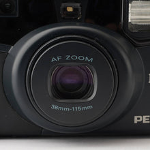 画像をギャラリービューアに読み込む, ペンタックス Pentax ESPIO 115 / AF ZOOM 38-115mm