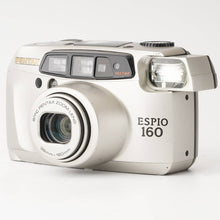 画像をギャラリービューアに読み込む, ペンタックス Pentax ESPIO 160 / smc PENTAX ZOOM 38-160mm