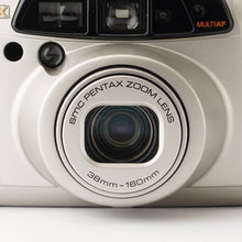 画像をギャラリービューアに読み込む, ペンタックス Pentax ESPIO 160 / smc PENTAX ZOOM 38-160mm