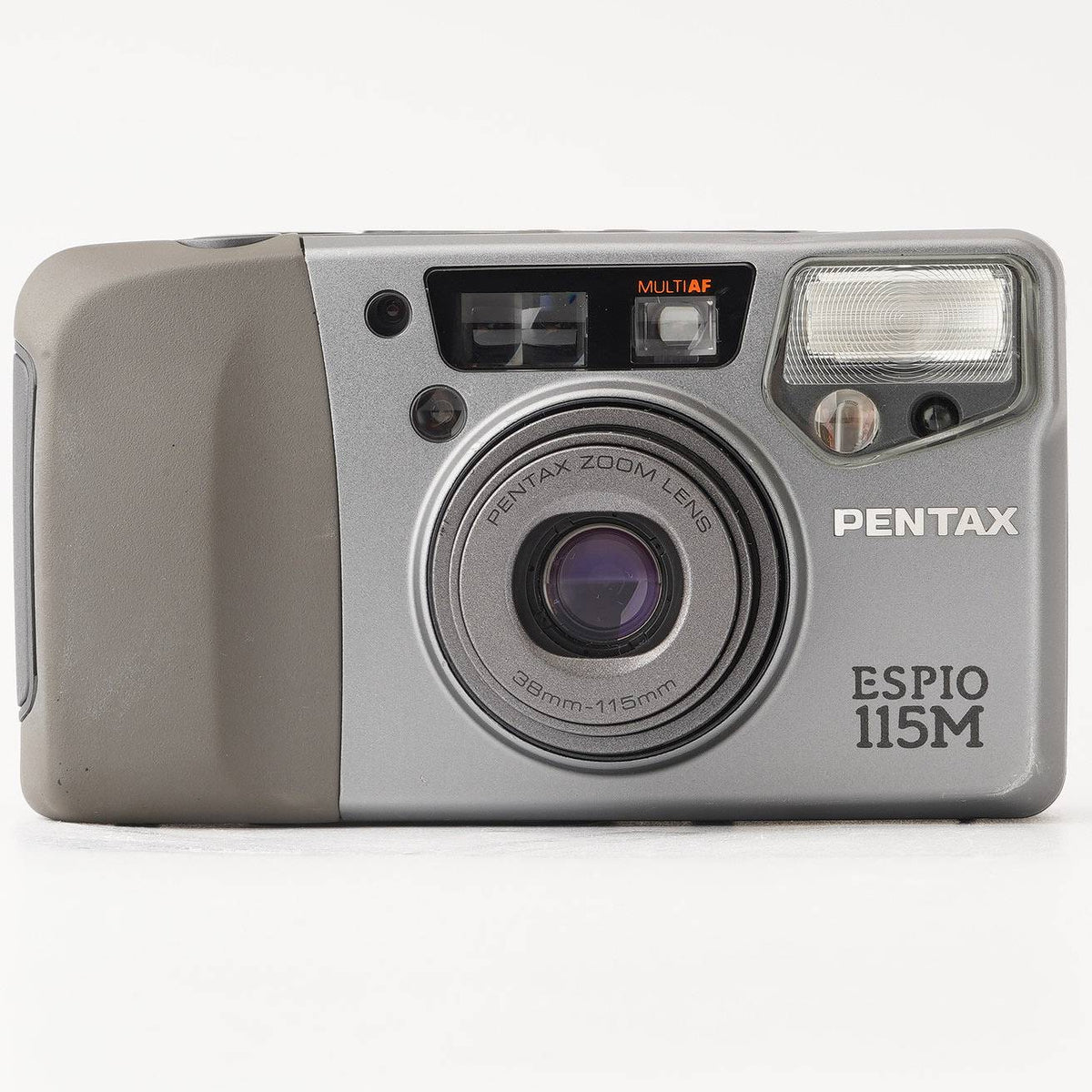 ペンタックス Pentax ESPIO 115M / ZOOM 38-115mm – Natural Camera