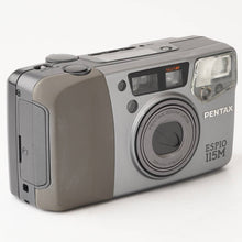 画像をギャラリービューアに読み込む, ペンタックス Pentax ESPIO 115M / ZOOM 38-115mm