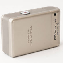 画像をギャラリービューアに読み込む, フジ Fujifilm TIARA ix TITANIUM EPION 1000 MRC APSフィルムカメラ