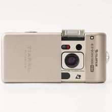 画像をギャラリービューアに読み込む, フジ Fujifilm TIARA ix TITANIUM EPION 1000 MRC APSフィルムカメラ