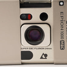 画像をギャラリービューアに読み込む, フジ Fujifilm TIARA ix TITANIUM EPION 1000 MRC APSフィルムカメラ