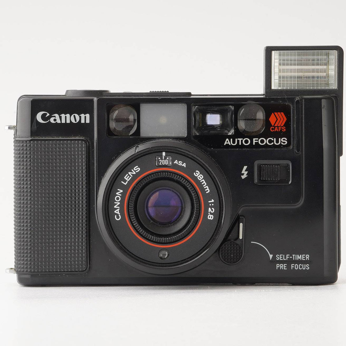 キヤノン Canon Autoboy AF 35M オートボーイ / 38mm F2.8 コンパクト