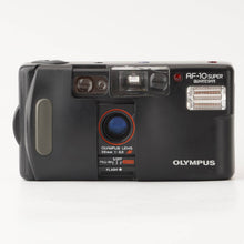 画像をギャラリービューアに読み込む, オリンパス Olympus AF-10 SUPER / 35mm F3.5. コンパクトフィルムカメラ