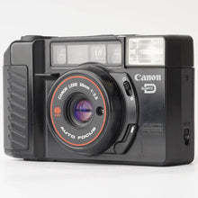 画像をギャラリービューアに読み込む, キヤノン Canon Autoboy 2 QUARTZ DATE / Canon Lens 38mm F2.8