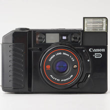 画像をギャラリービューアに読み込む, キヤノン Canon Autoboy 2 QUARTZ DATE / Canon Lens 38mm F2.8