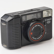 画像をギャラリービューアに読み込む, キヤノン Canon Autoboy 2 QUARTZ DATE / Canon Lens 38mm F2.8