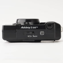 画像をギャラリービューアに読み込む, キヤノン Canon Autoboy 2 QUARTZ DATE / Canon Lens 38mm F2.8