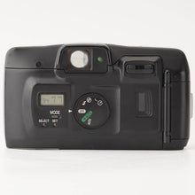 画像をギャラリービューアに読み込む, キヤノン Canon Autoboy juno PANORAMA Ai AF / Zoom Lens 38-60mm F4.5-6.7