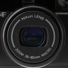 Load image into Gallery viewer, Nikon TW Zoom Compact Film Camera / Zoom 35-80mm Macro