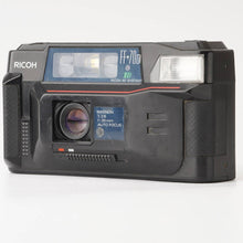 Load image into Gallery viewer, Ricoh FF-77D Compact Film Camera / RIKENON 35mm f/2.8