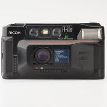 Load image into Gallery viewer, Ricoh FF-77D Compact Film Camera / RIKENON 35mm f/2.8