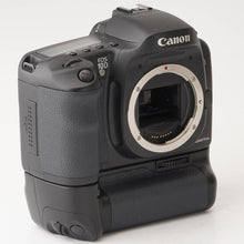 画像をギャラリービューアに読み込む, キヤノン Canon EOS 10D ボディ / BG ED3 バッテリーグリップ付き デジタル一眼レフカメラ