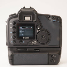 画像をギャラリービューアに読み込む, キヤノン Canon EOS 10D ボディ / BG ED3 バッテリーグリップ付き デジタル一眼レフカメラ