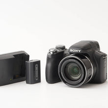 Load image into Gallery viewer, SONY DSC-HX1 / G Lens Optical Zoom 20x 5.0-100mm f/2.8-5.2