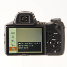Load image into Gallery viewer, SONY DSC-HX1 / G Lens Optical Zoom 20x 5.0-100mm f/2.8-5.2