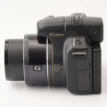 Load image into Gallery viewer, SONY DSC-HX1 / G Lens Optical Zoom 20x 5.0-100mm f/2.8-5.2