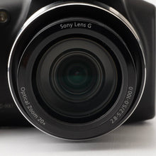 Load image into Gallery viewer, SONY DSC-HX1 / G Lens Optical Zoom 20x 5.0-100mm f/2.8-5.2