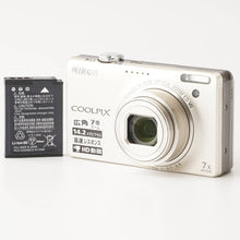 画像をギャラリービューアに読み込む, ニコン Nikon COOLPIX S6000 / NIKKOR 7x Wide Optical zoom ED VR 5.0-35mm F3.7-5.6