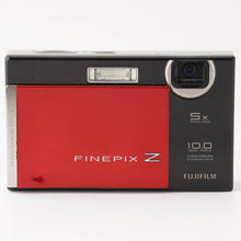 画像をギャラリービューアに読み込む, フジ Fujifilm FinePix Z200 fd / Fujinon Zoom Lens Optical 5x 5.9-29.5mm F3.8-4.8