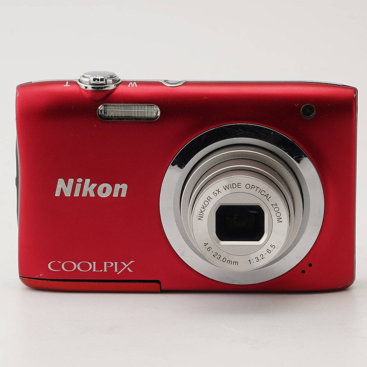 ニコン Nikon COOLPIX A100 / NIKKOR 5x Wide Optical Zoom 4.6