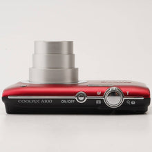 画像をギャラリービューアに読み込む, ニコン Nikon COOLPIX A100 / NIKKOR 5x Wide Optical Zoom 4.6-23mm F3.2-6.5