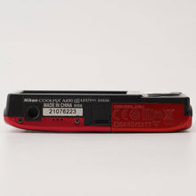 画像をギャラリービューアに読み込む, ニコン Nikon COOLPIX A100 / NIKKOR 5x Wide Optical Zoom 4.6-23mm F3.2-6.5