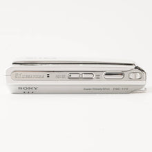 Load image into Gallery viewer, Sony Cyber-shot DSC-T70 / Carl Zeiss Vario-Tessar 3x Optical Zoom 6.33-19mm f/3.5-4.3