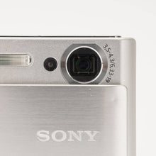 Load image into Gallery viewer, Sony Cyber-shot DSC-T70 / Carl Zeiss Vario-Tessar 3x Optical Zoom 6.33-19mm f/3.5-4.3