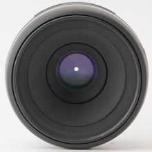 画像をギャラリービューアに読み込む, ミノルタ Minolta AF Macro 50mm F3.5 ソニーAマウント用